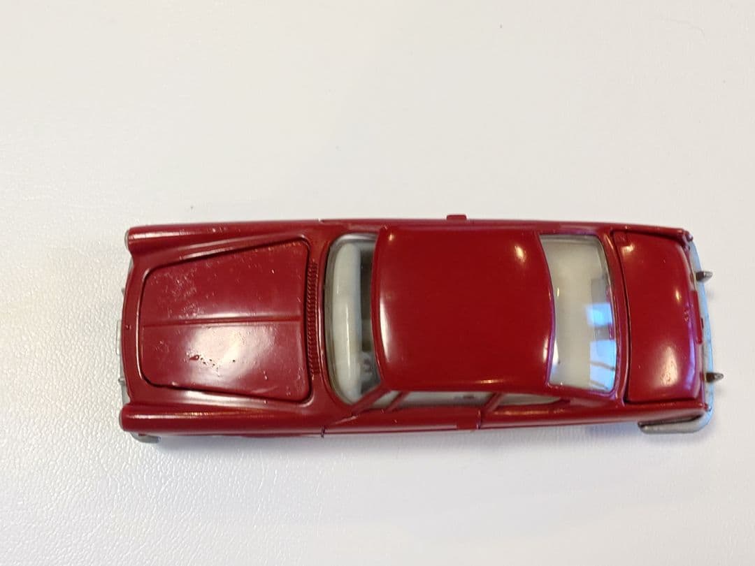 ミニカー DINKY No.515 FERRARI 250 GT