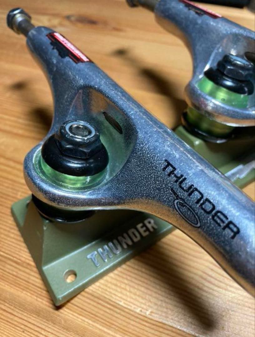 旧モデルSale❗️ THUNDER サンダー ★ 149Hi HOLLOWS