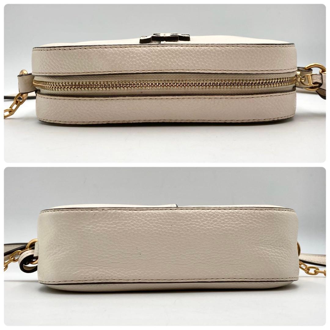 スイカ✨ TORY BURCH マックグロー チェーン ショルダーバッグ