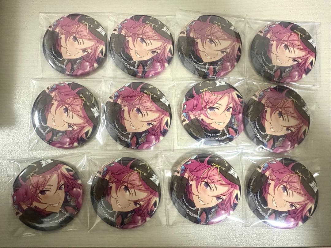 桜河こはく 缶バッジ 2025 Mar 値下げ12/20まで