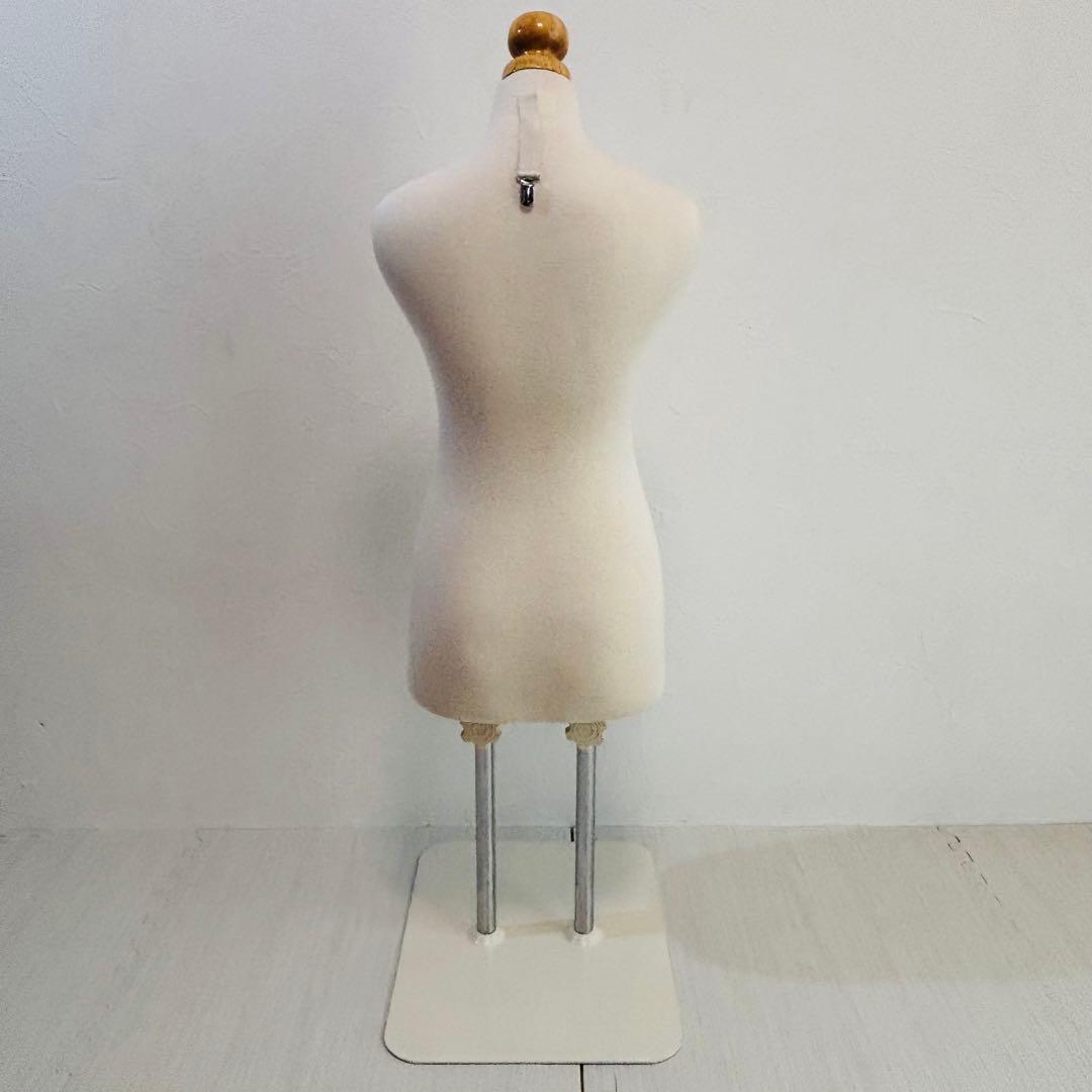 z*️様 和装トルソー 着付け練習用 2本脚 背面ベルクロ式 業務用