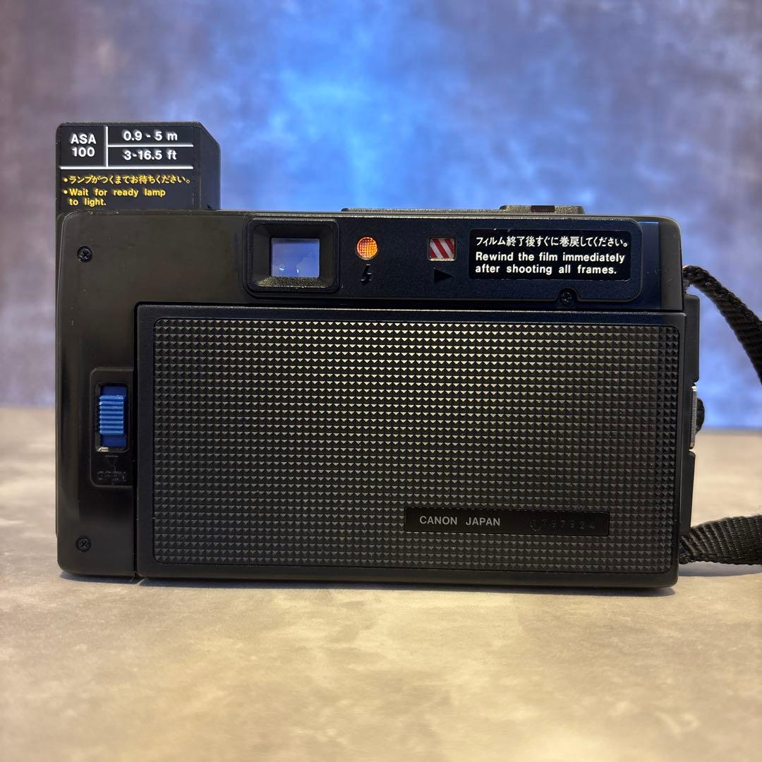 【極上品・完動品】Canon キャノン AF35M 38mm フィルムカメラ