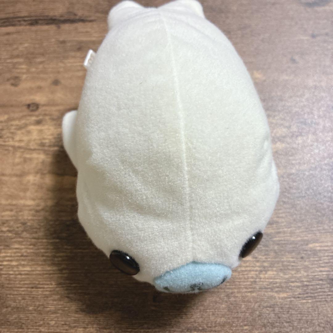 サンエックス おでかけまめゴマ　バック付き