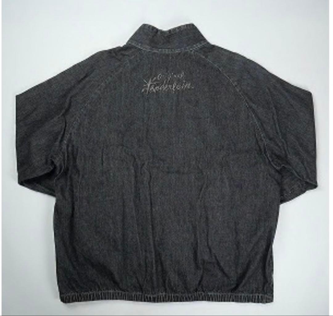 テンダーロイン　DENIM ジャケット　ブラック　黒　XL キムタク