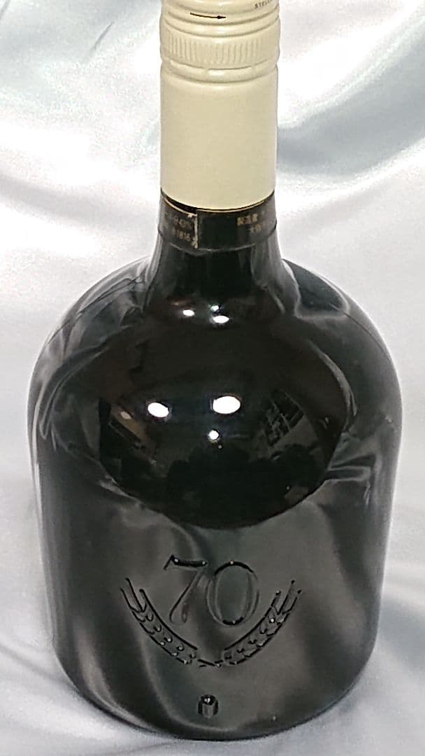 最後の山崎蒸留所産品【超レア・古酒】サントリーリザーブ(約５４年前の山崎蒸留所)