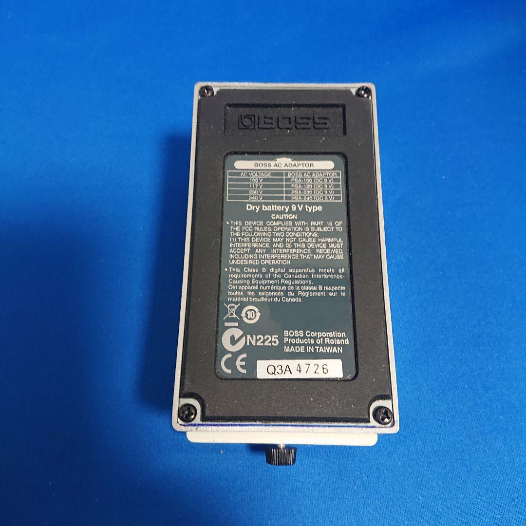 BOSS Digital Delay DD-3 デジタルディレイ 箱付