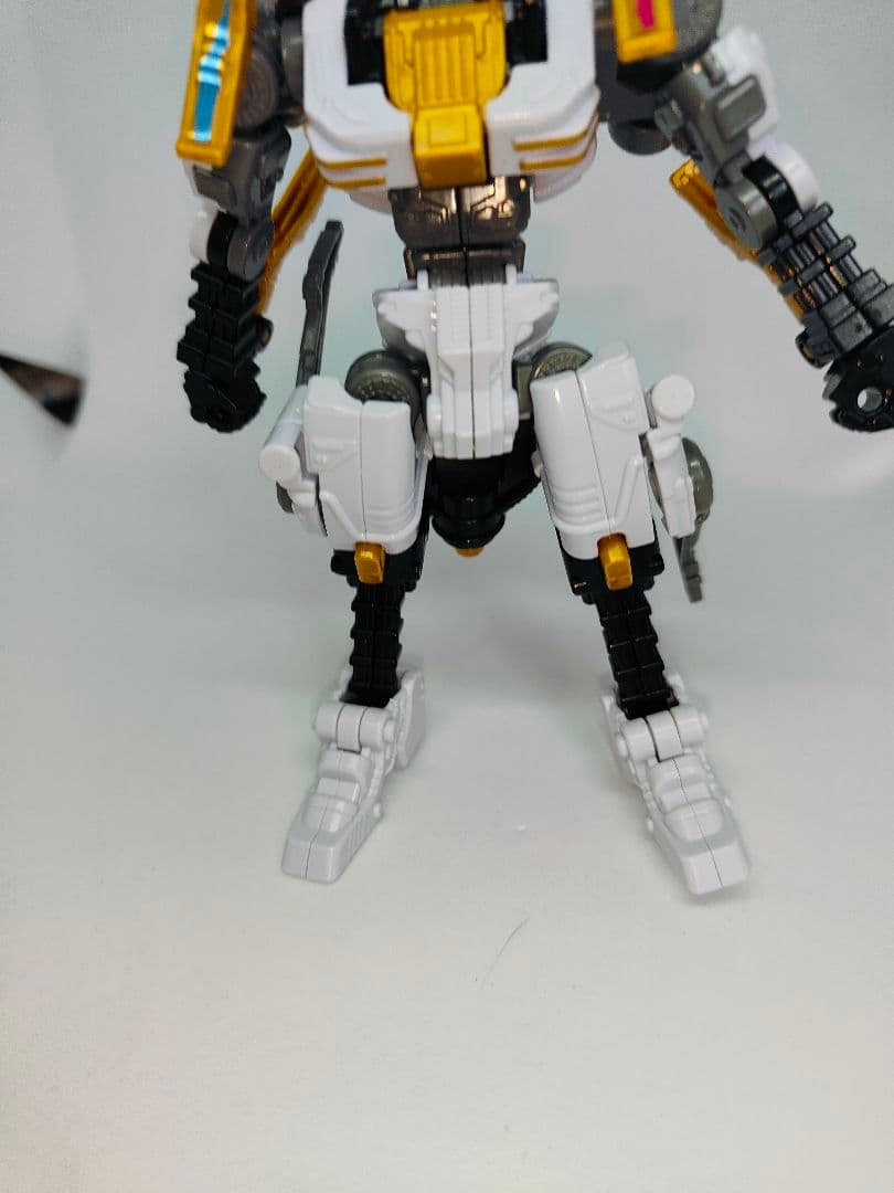 バンダイ　ミニプラシリーズ　王様戦隊キングオージャー　ゴッドキングオージャー