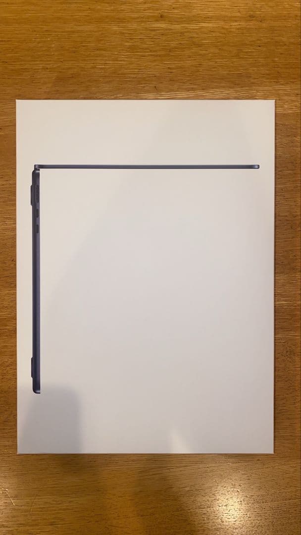 MacBook Air M2　ミッドナイト　256GB メモリ　8GB