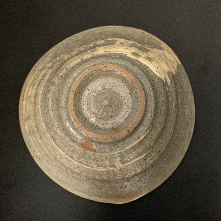 韓国人間国宝　池順鐸　作　高麗陶窯　チ　スン　タク　茶碗