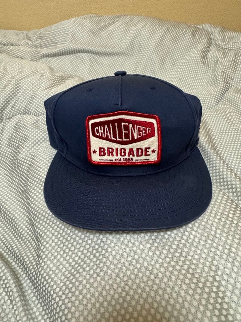 CHALLENGER キャップ