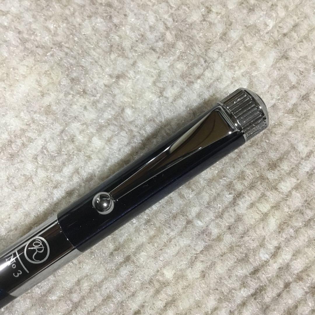 伊東屋　ROMEO No.3 細軸　イタリアンブルー