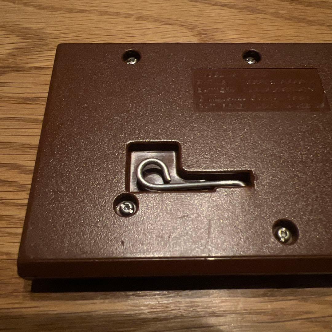 任天堂　ゲームウォッチ　パラシュートNintendo