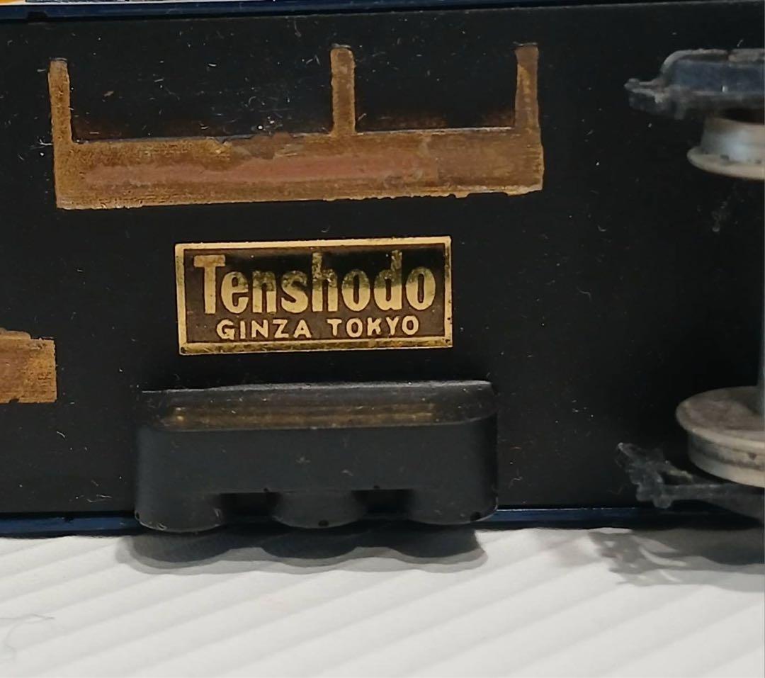 HOゲージ 小田急電鉄 天賞堂 Tenshodo デハ1600系 鉄道模型