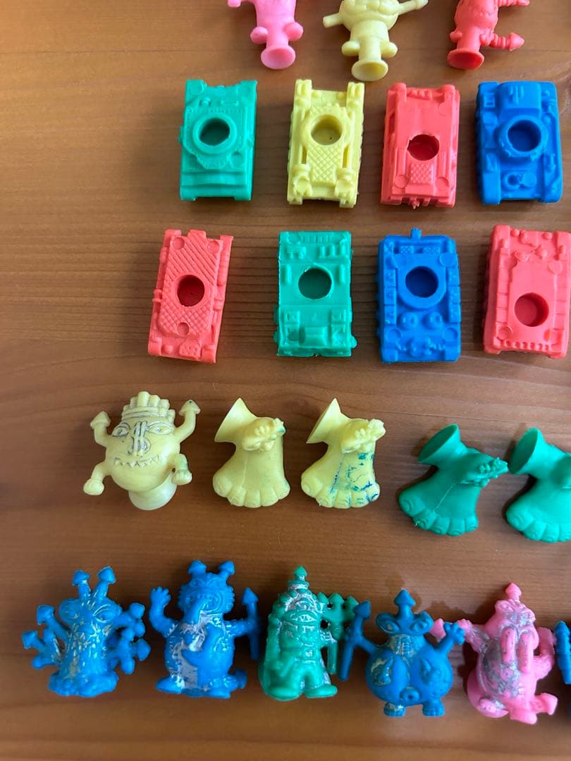 バイ菌消しゴム 75体セット