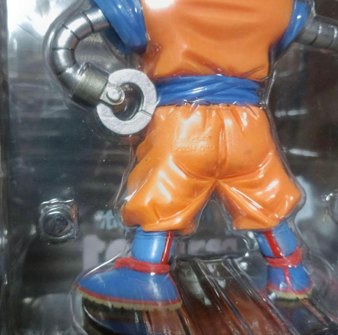 ドラゴンボール　トリヤマロボ　未開封　入手不可海外製