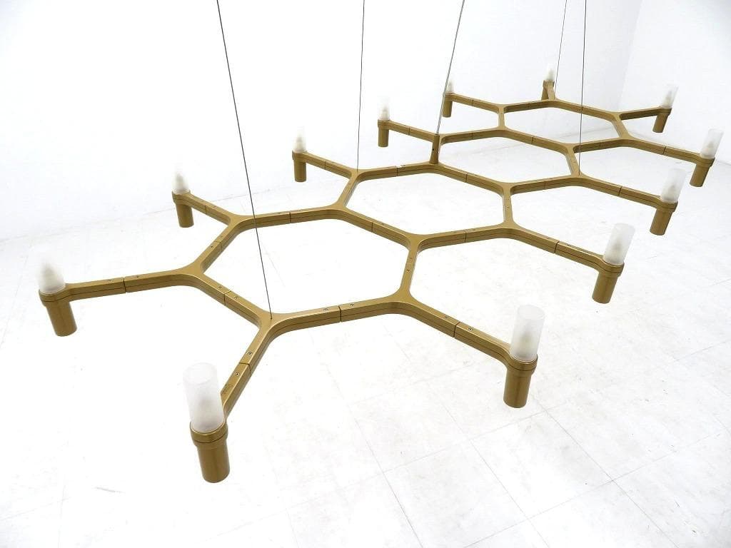 展示品　ネモ　NEMO　クラウン　シャンデリア　天井照明　ペンダントライト