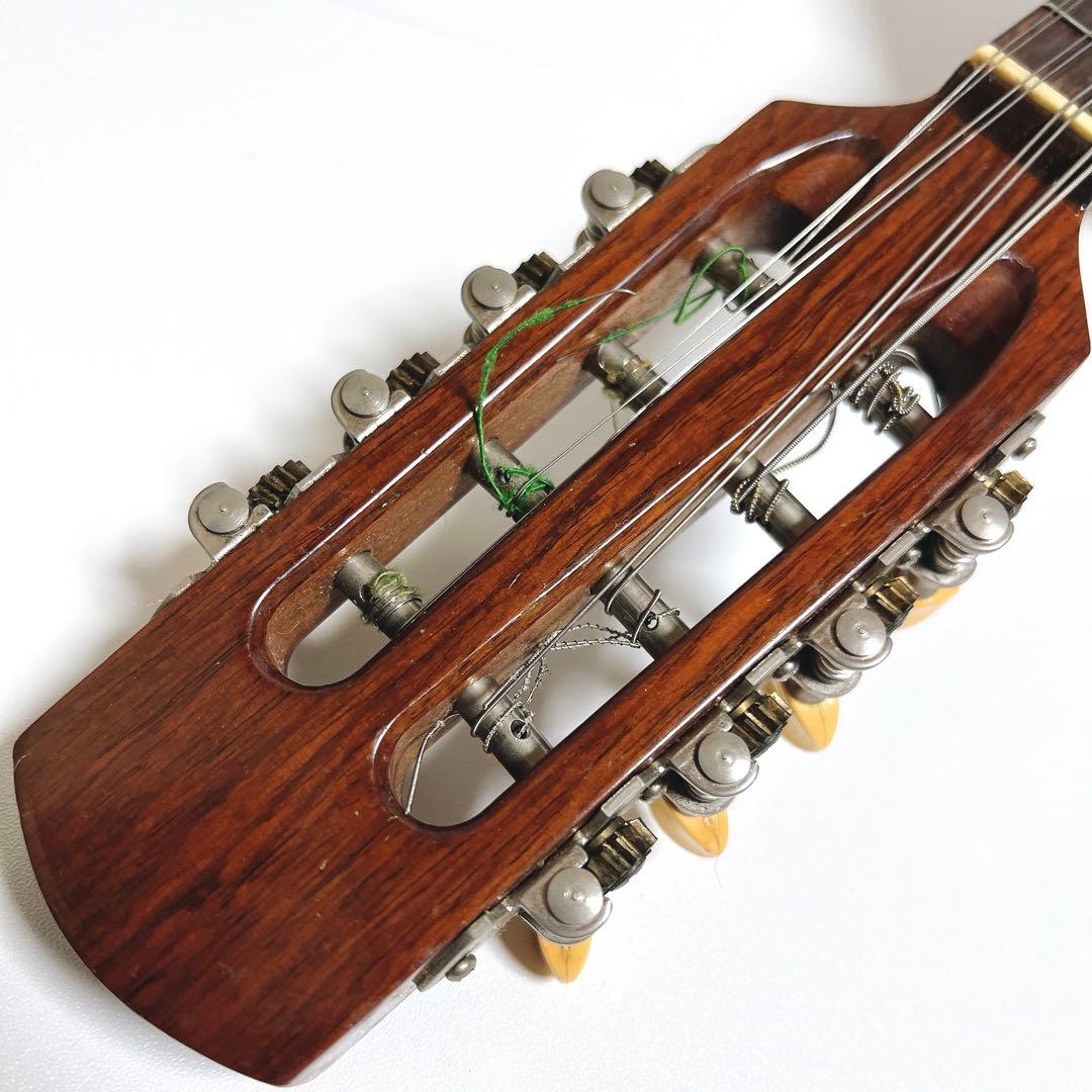 【良品】SUZUKI マンドリン　M-30 ハードケース　スズキ　M30