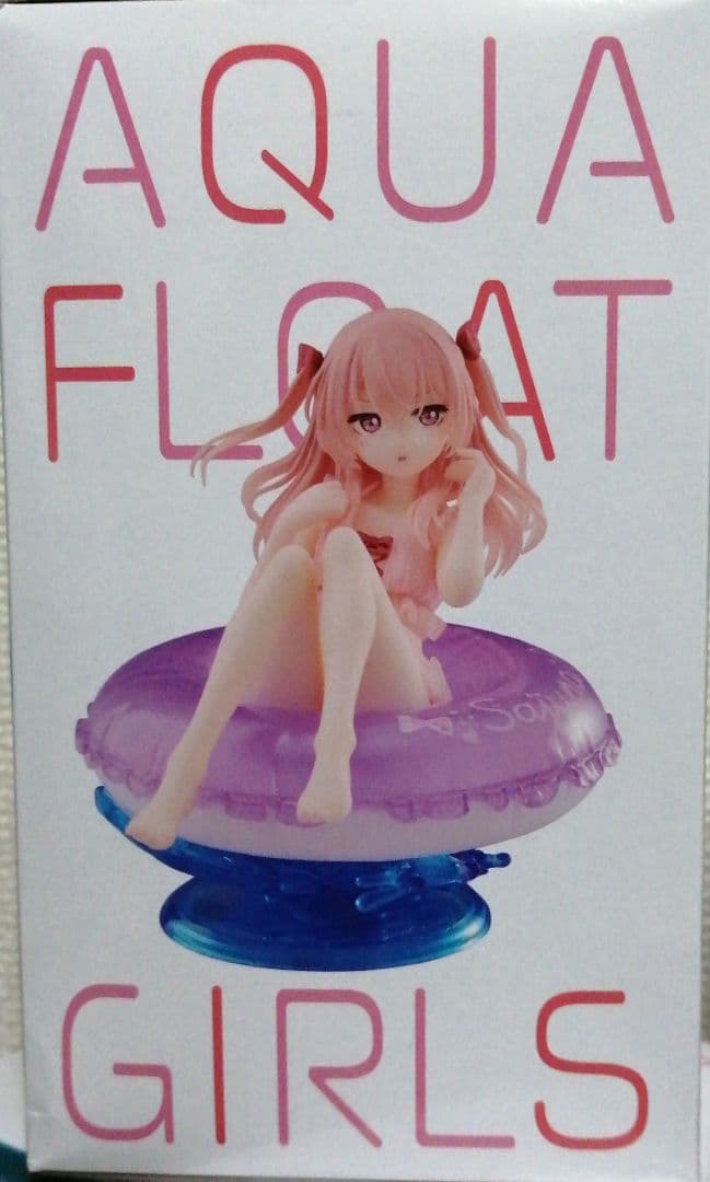 【12体セット】 Aqua Float Girls 乾紗寿叶×9 金色の闇×3