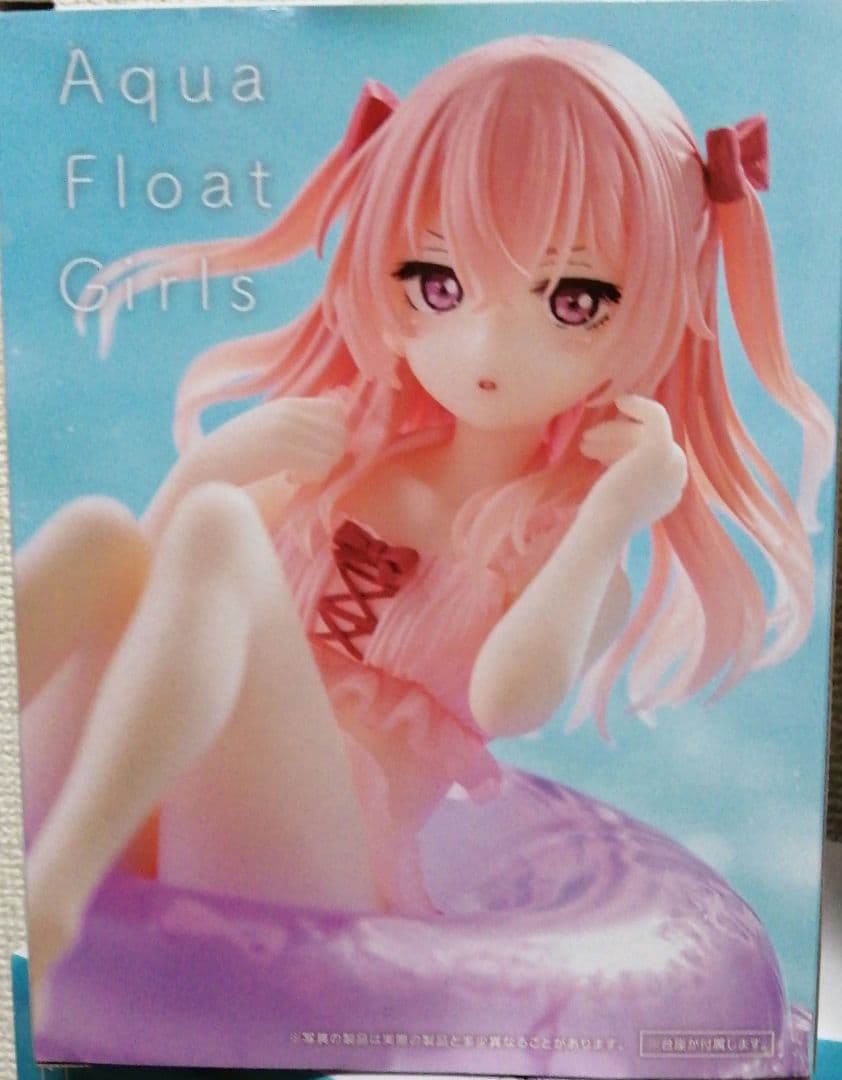 【12体セット】 Aqua Float Girls 乾紗寿叶×9 金色の闇×3
