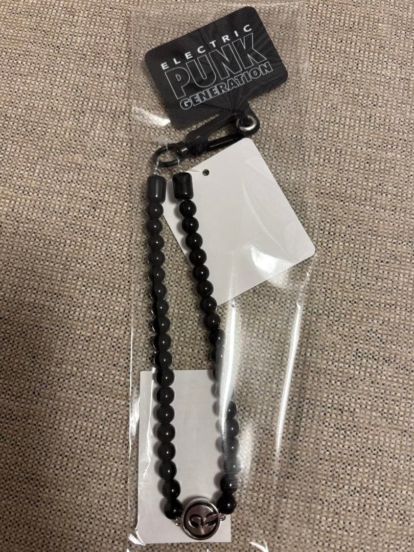 その他 ALAN SHIRAHAMA Circle Logo Phone Strap