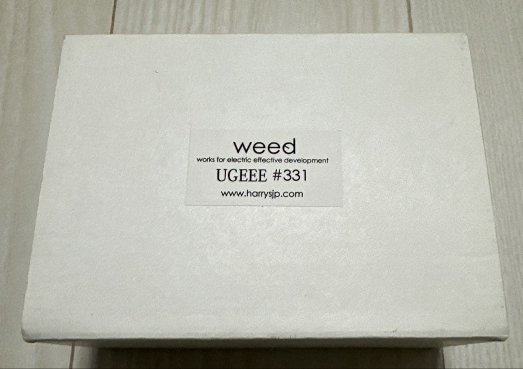 U*u様 weed UGEEE 薫 dir en grey ディストーション