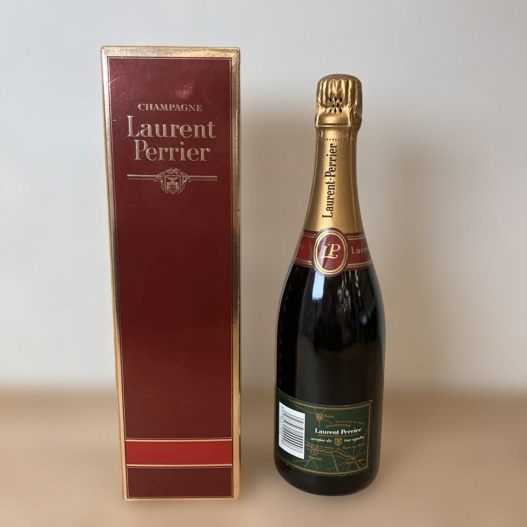 未開栓 750ml果実酒 ローランペリエ Brut L.P. シャンパン