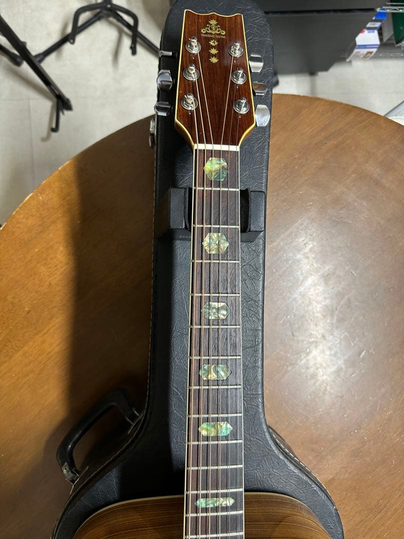 義*様 美品❗️タケハルギターWT-300 弾きやすさ抜群‼️