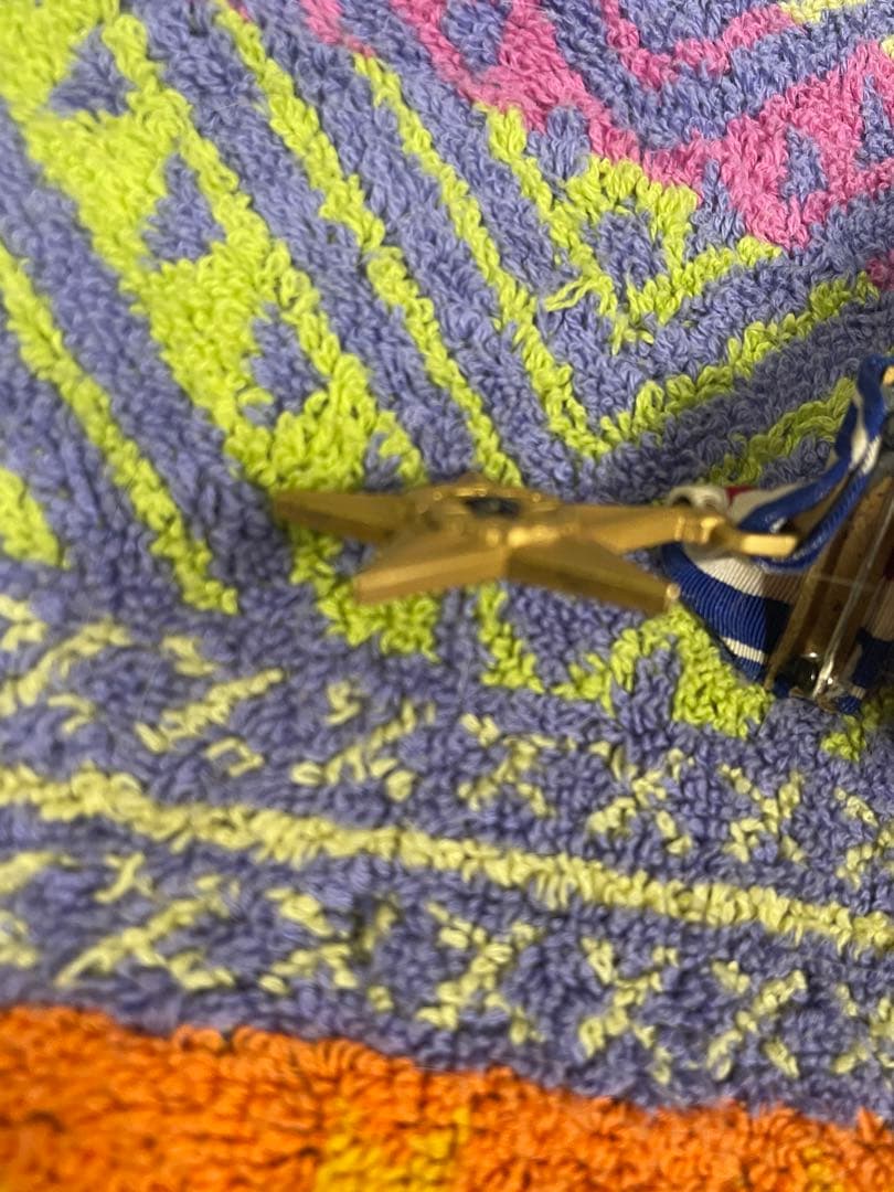 シルバースター勲章　徽章　米軍　勲章のみ