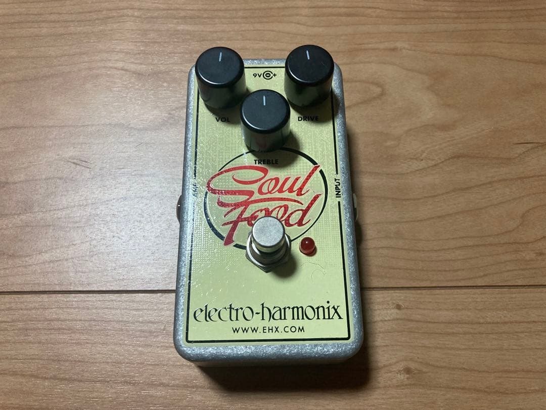 Soul Food / ギターエフェクター