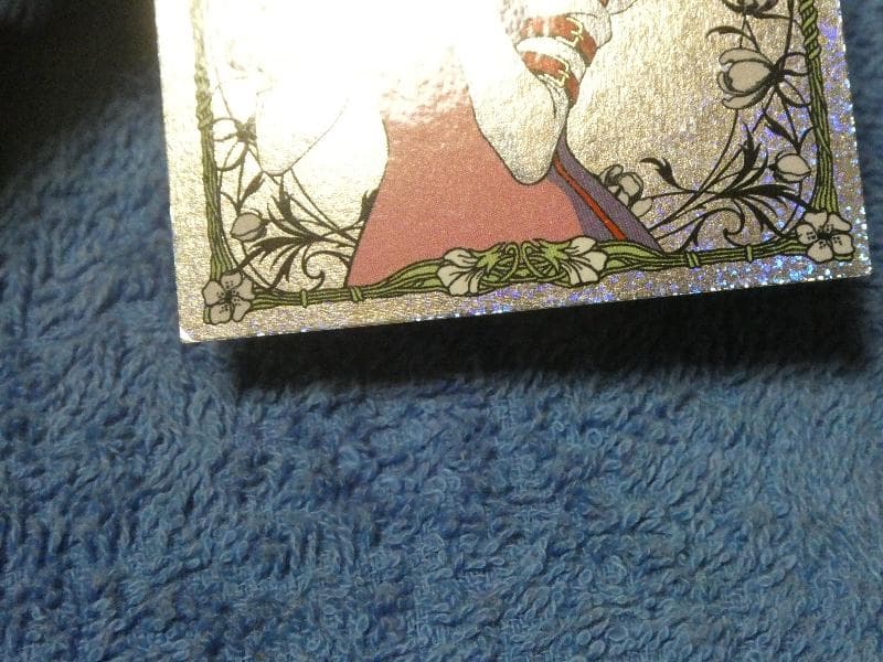 神風怪盗ジャンヌ Phantom Thief Jeanne キラカード まろん