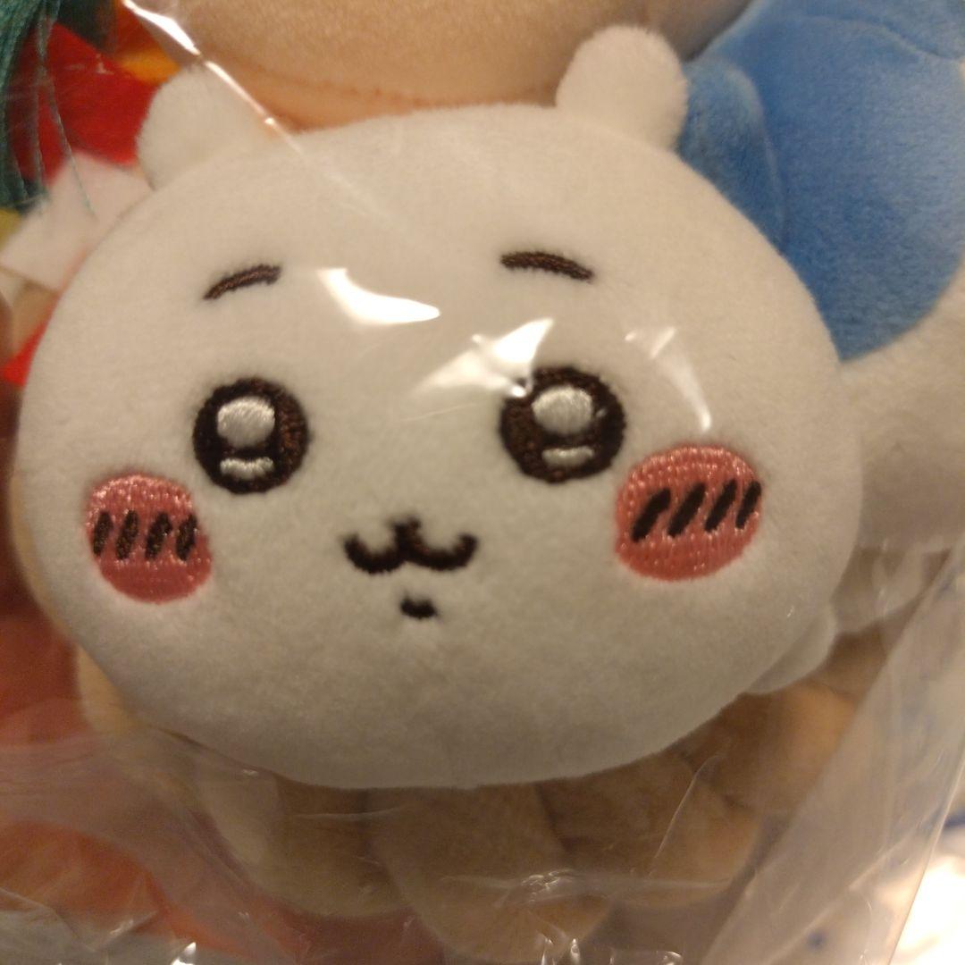 ちいかわ しめ縄なぬいぐるみ