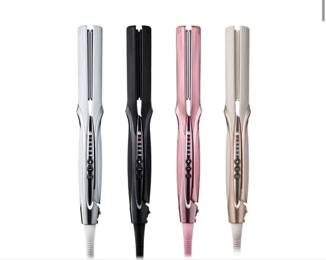 ReFa STRAIGHT IRON PRO ホワイト