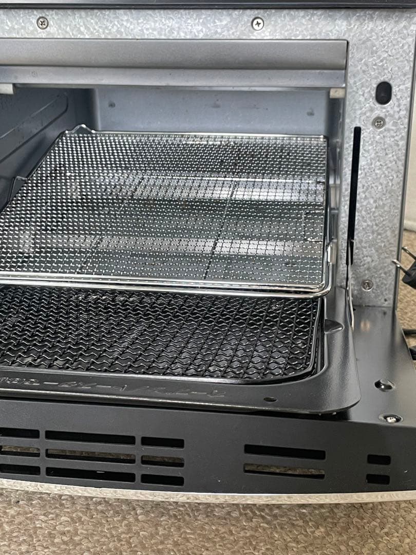 激安！アイリスオーヤマ　リクック熱風オーブン