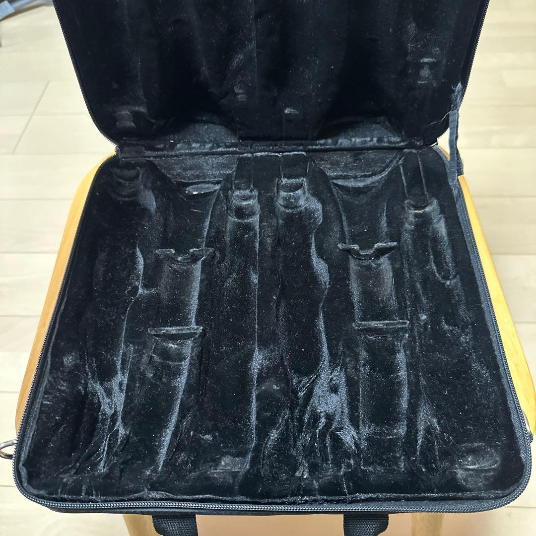 クランポン　軽量ダブルケース