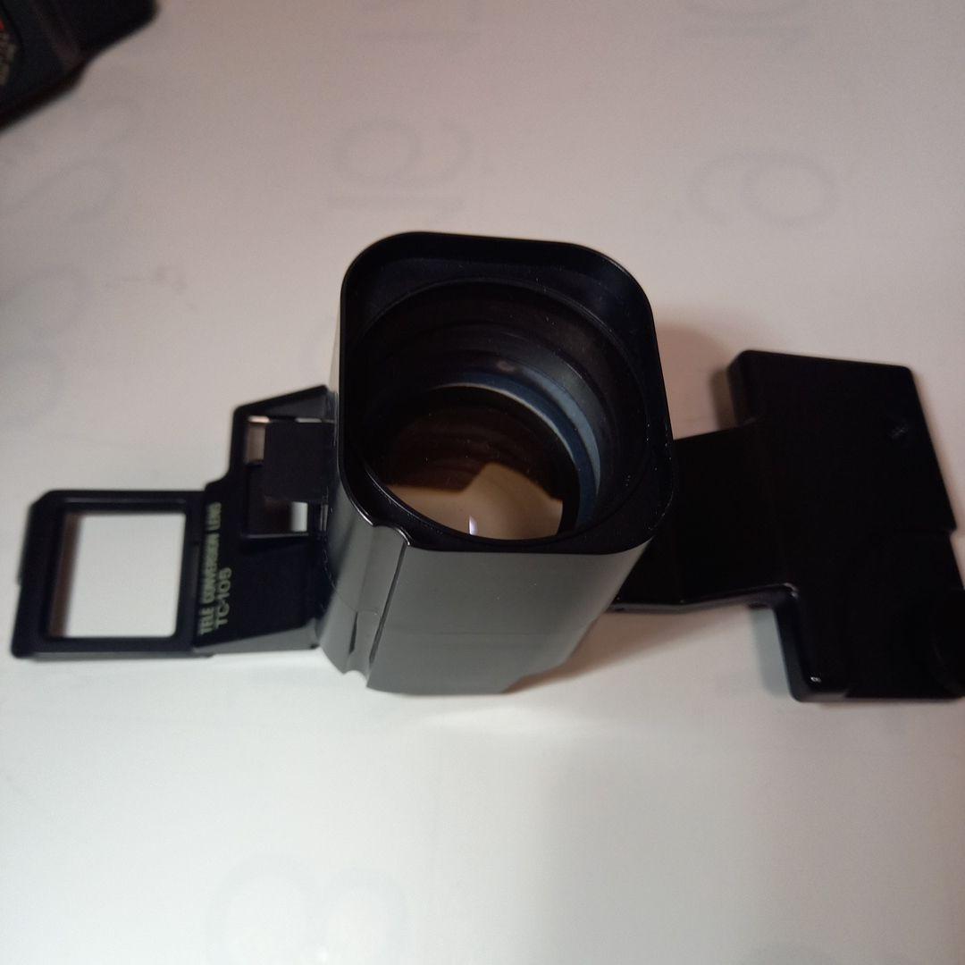 カメラ　RICOH TF－500D