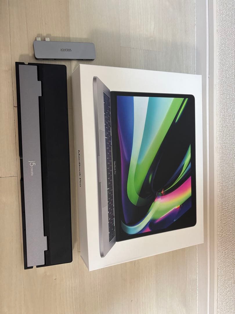 MacBook Pro 13インチ 2020 /M1 /16GB/1TB