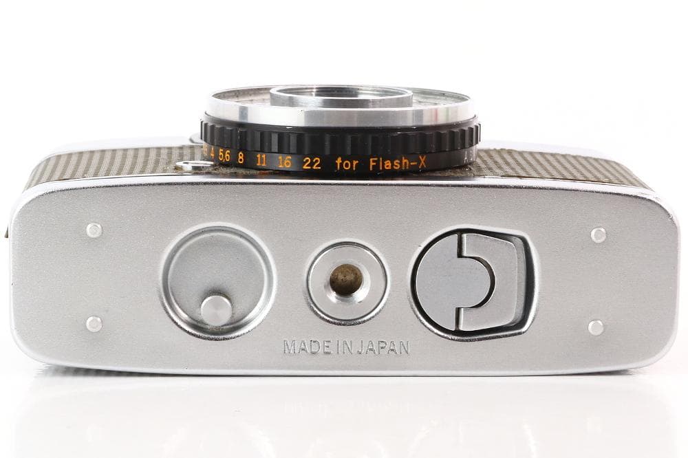 【整備済・完動品】 OLYMPUS PEN EE