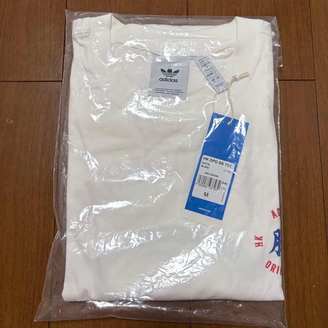 香港限定★ adidas HK DPD SS TEE KT4586 Lサイズ
