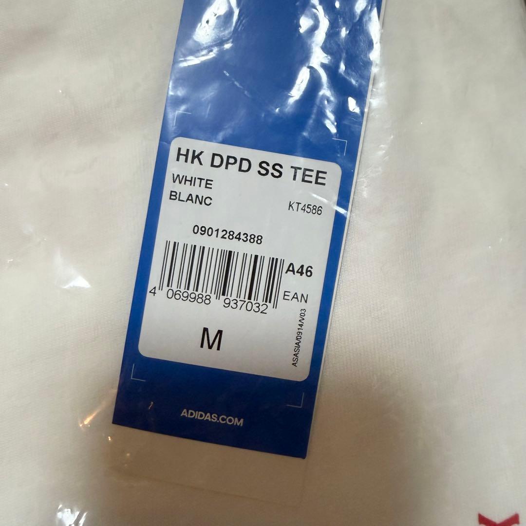 香港限定★ adidas HK DPD SS TEE KT4586 Lサイズ