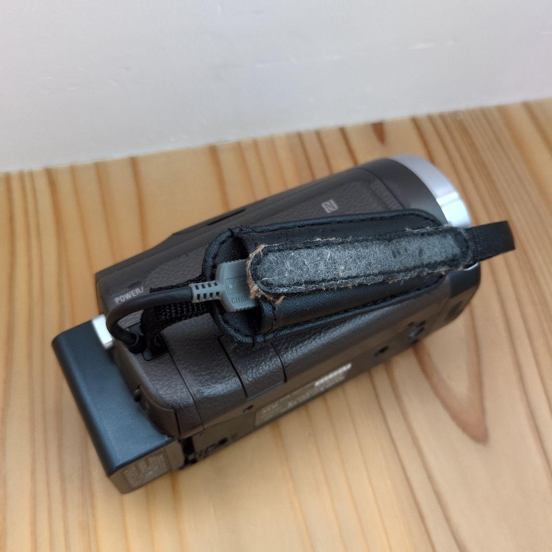 SONY ソニー HDR-CX680 ホワイト 2019年製