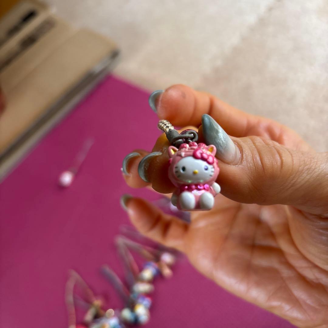 ご当地キティちゃんセット売り 沖縄から北海道まで色々