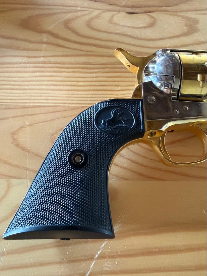 トイガン S893 COLT SINGLE ACTION ARMY45 PAT