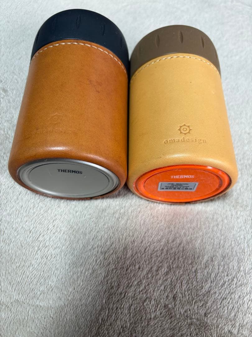 omadesign オマデザイン サーモス保冷 缶ホルダー&山のうつわ