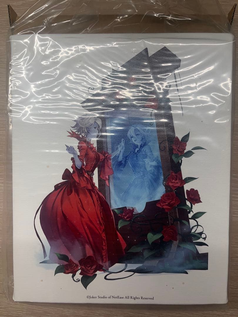 第五人格　血の女王　マリー　記念日　キャンパスボード　血の女王