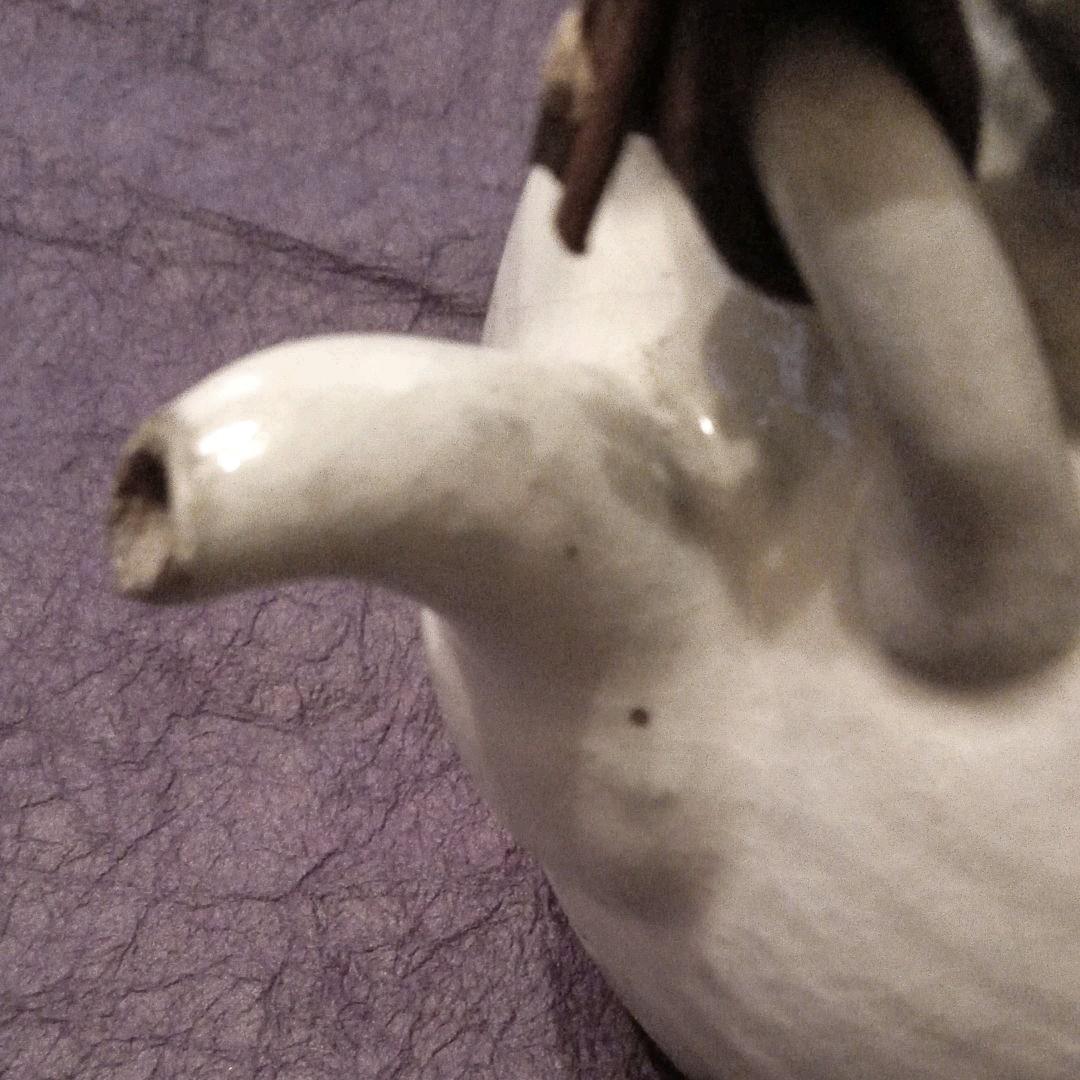 信楽焼　穴窯　粉引土瓶