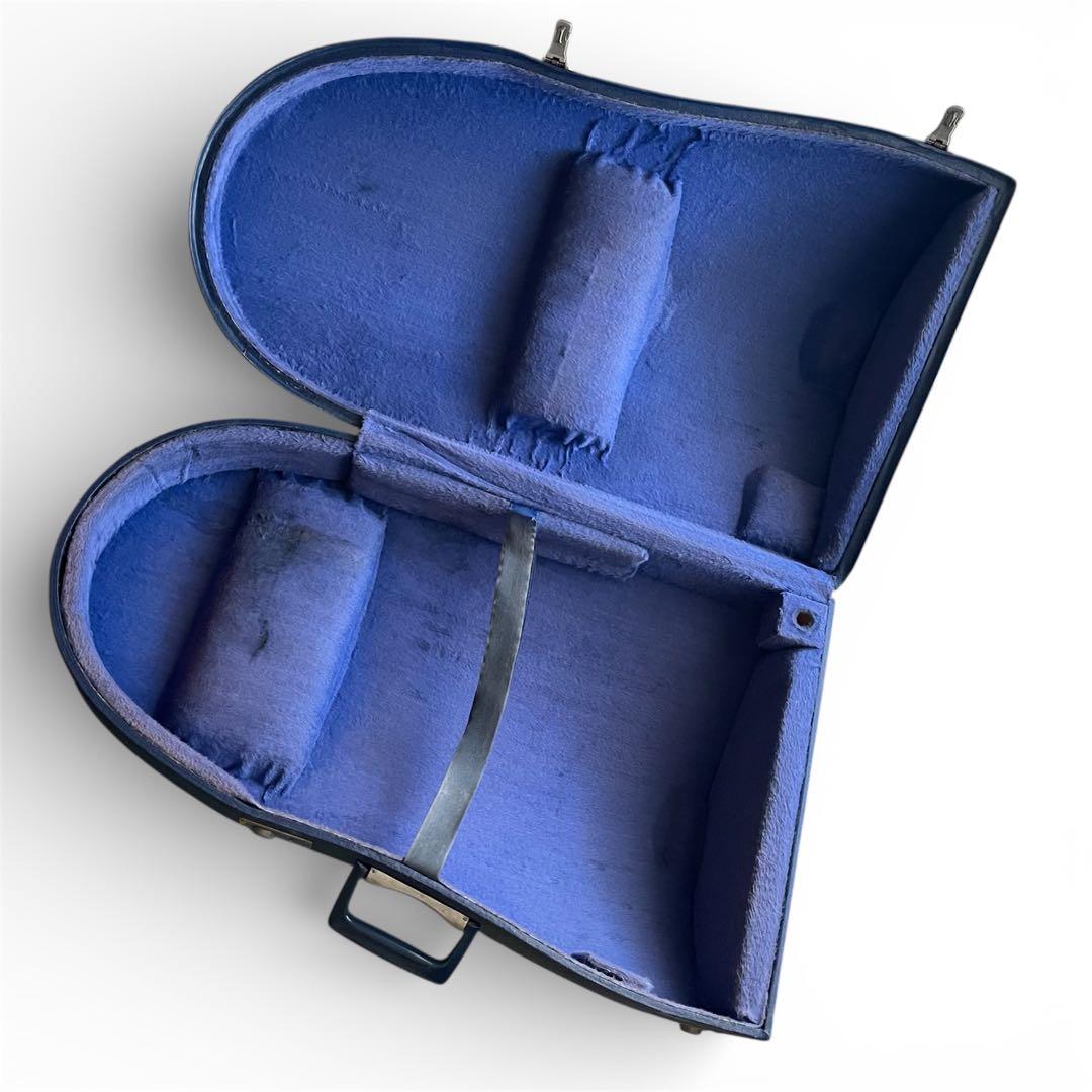 【希少】Besson ベッソン ブージー ユーフォニアム 純正ハードケース