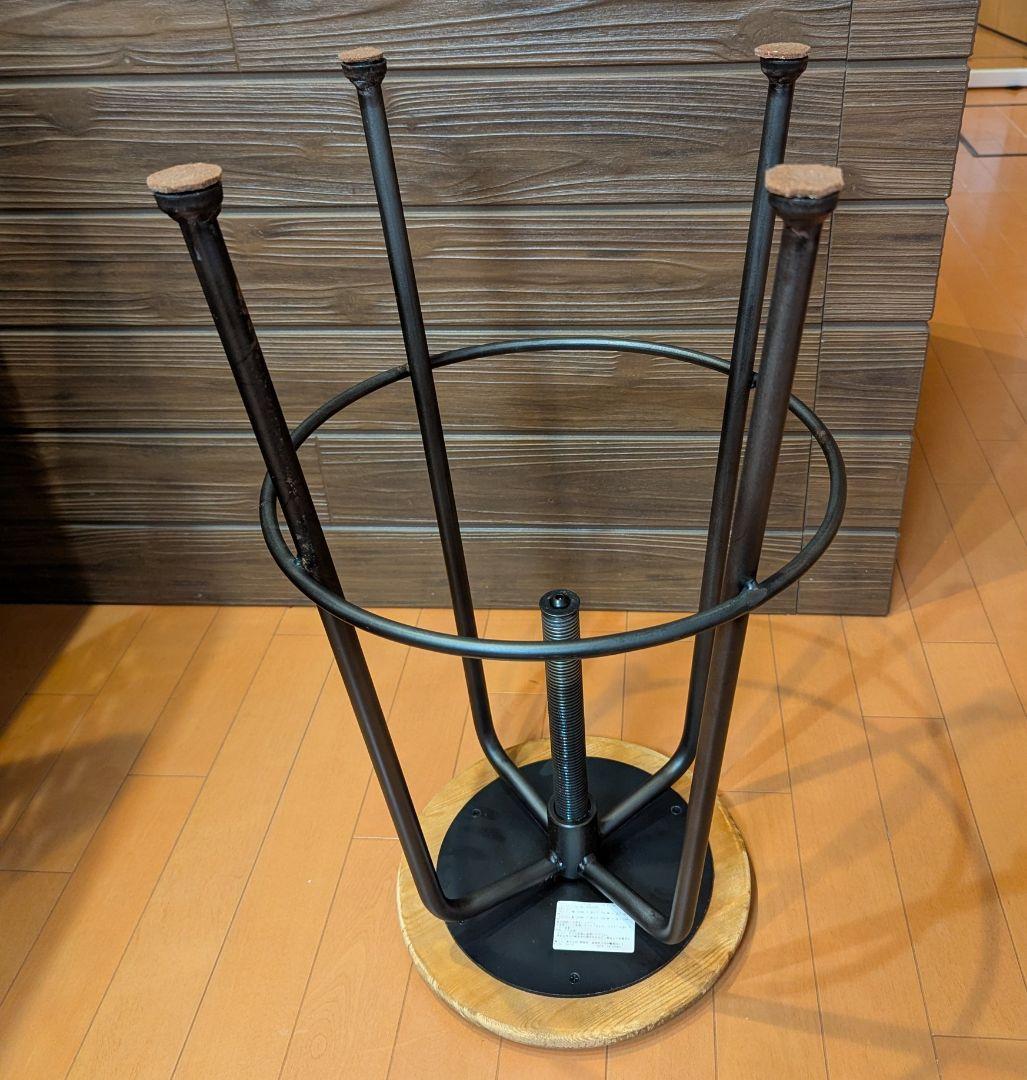 CRASH GATE クラッシュゲート コンベックス Ⅲ スツール 2脚セット