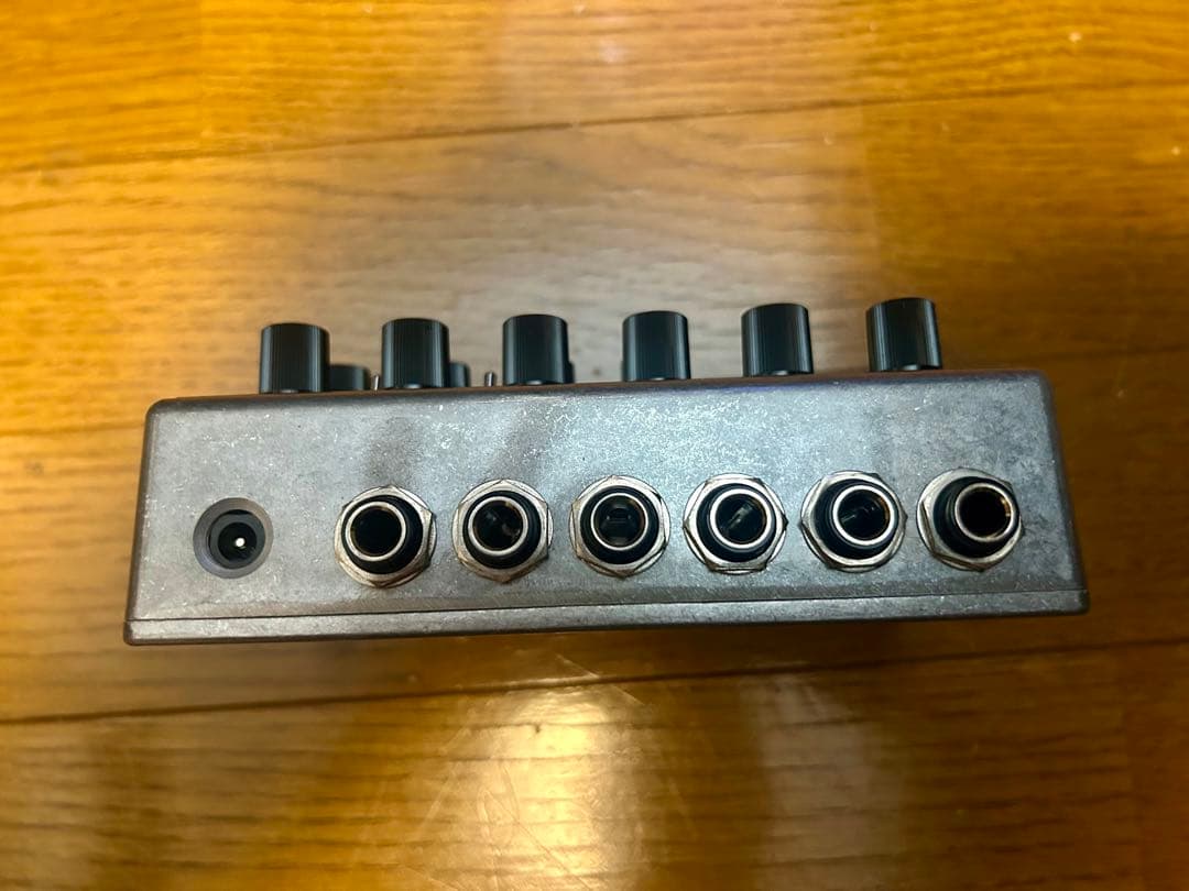 ALBIT A3GP MARK II ギターエフェクター