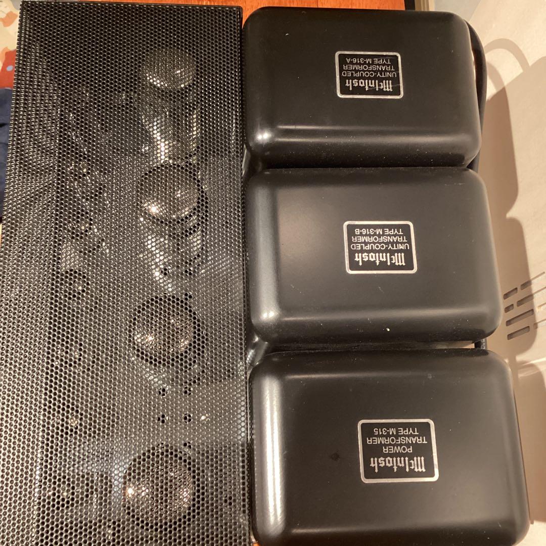 し*ん様 Mcintosh MC275CE 真空管パワーアンプ