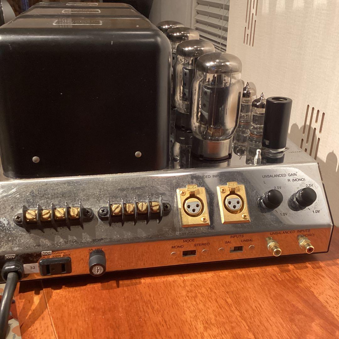 し*ん様 Mcintosh MC275CE 真空管パワーアンプ
